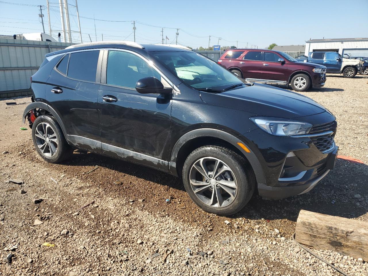 2021 BUICK Encore GX
