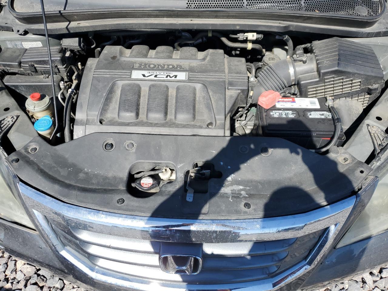 2010 HONDA ODYSSEY