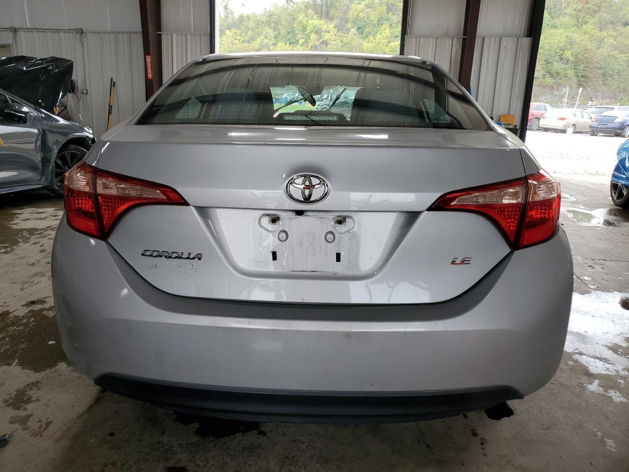 2017 TOYOTA COROLLA