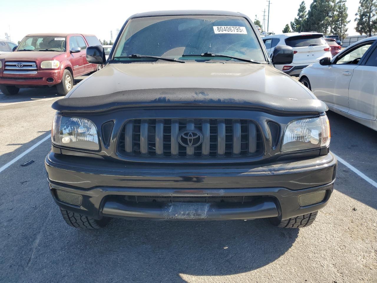 2003 TOYOTA TACOMA