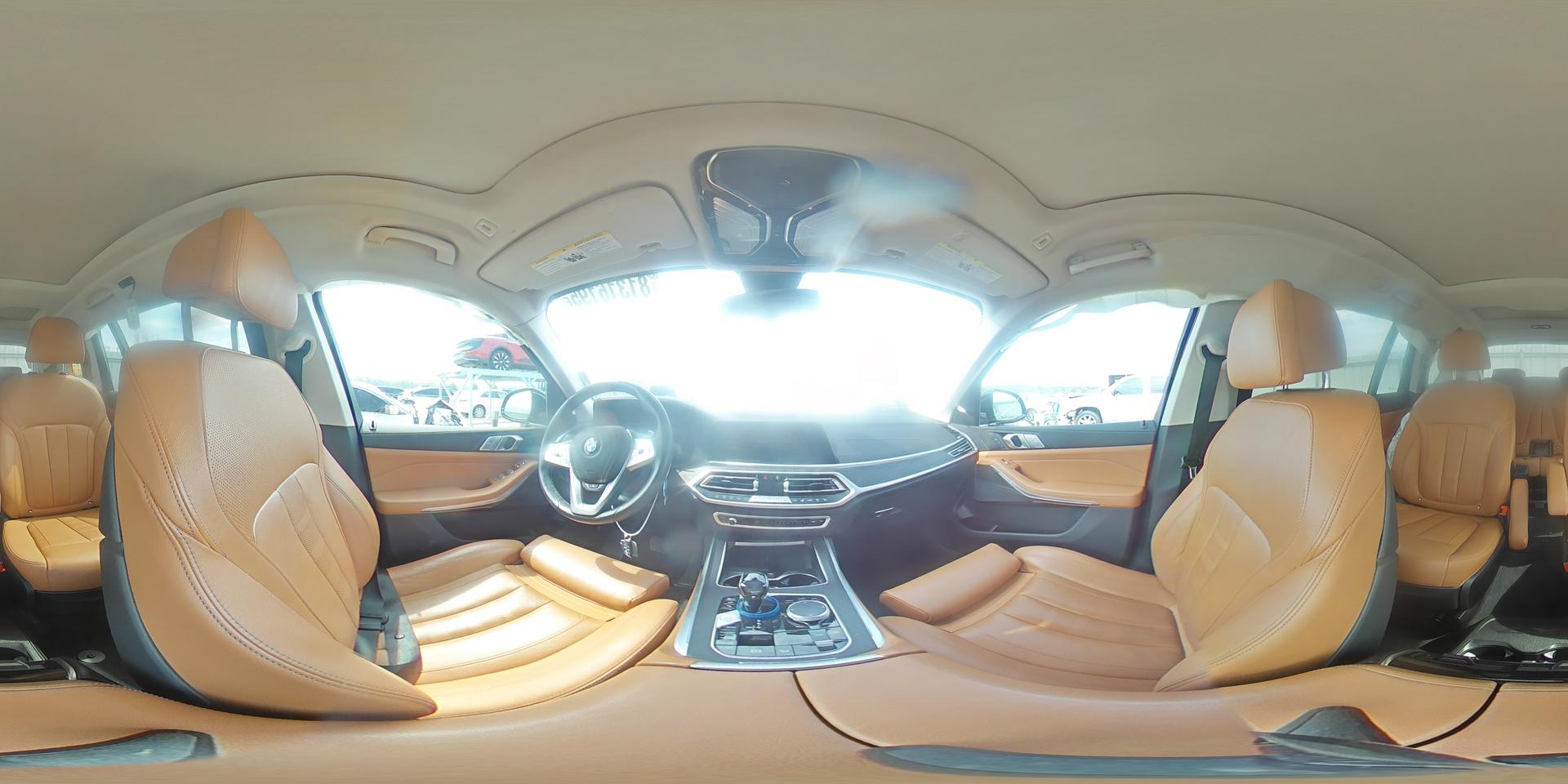 2022 BMW X7