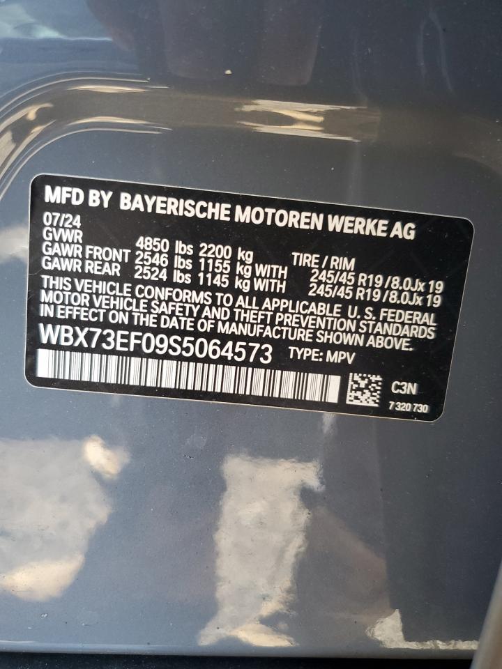 2025 BMW X1