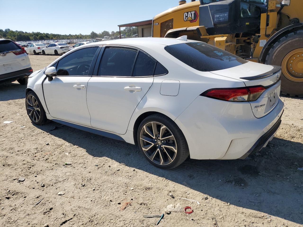 2020 TOYOTA COROLLA