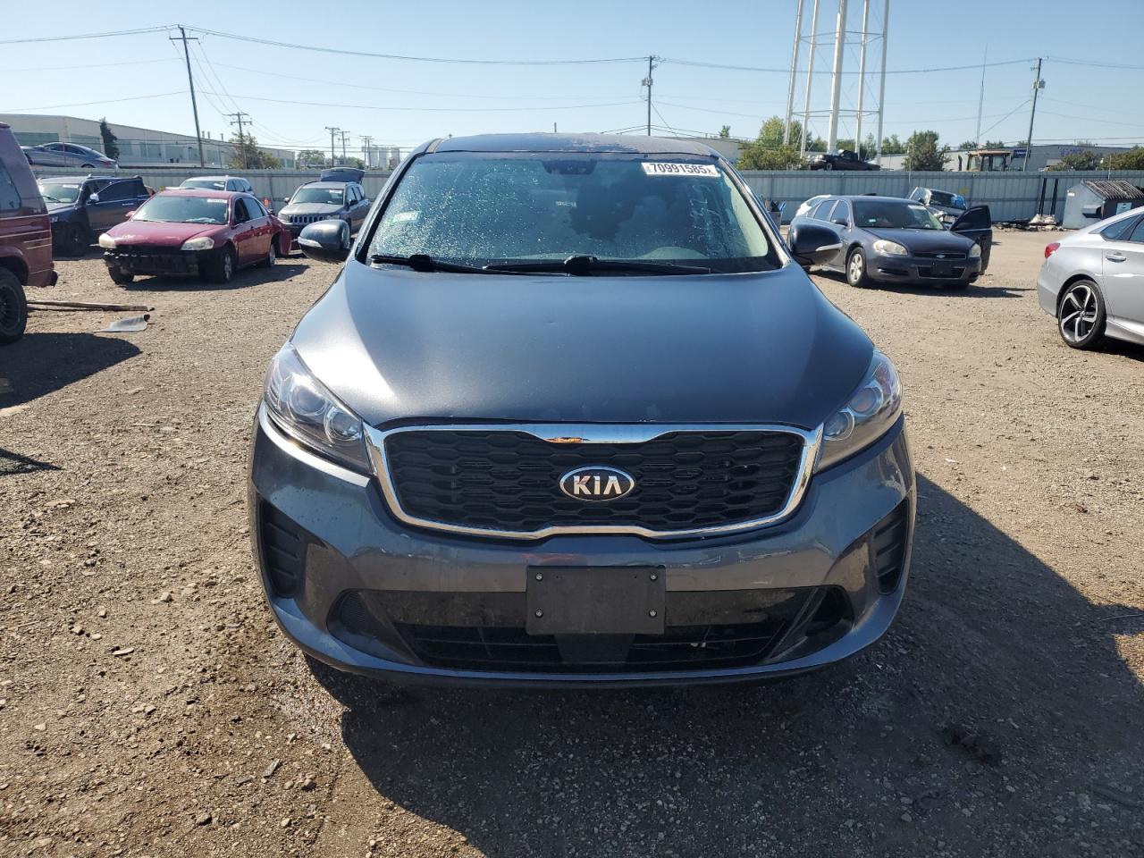2020 KIA SORENTO