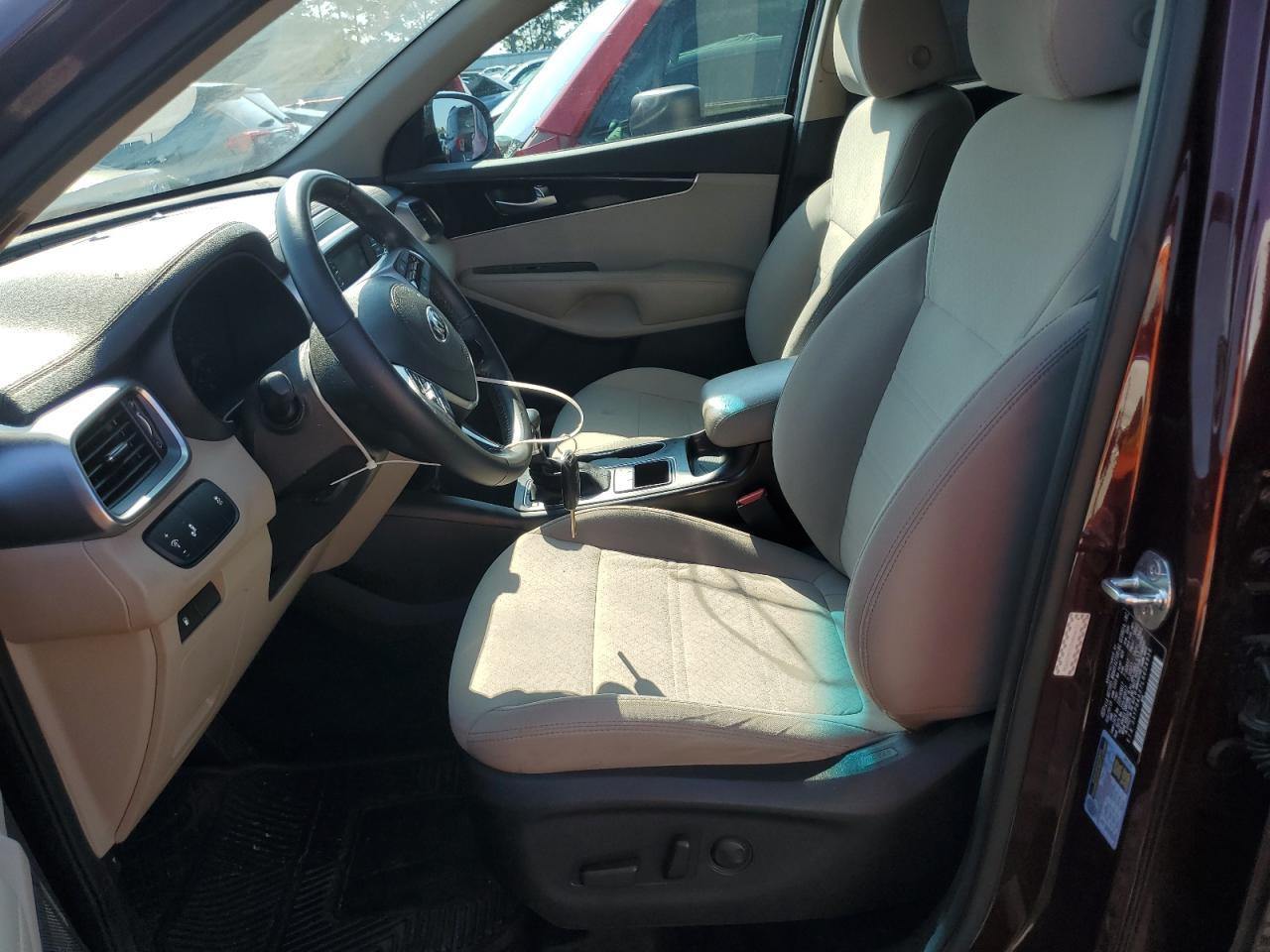 2020 KIA SORENTO