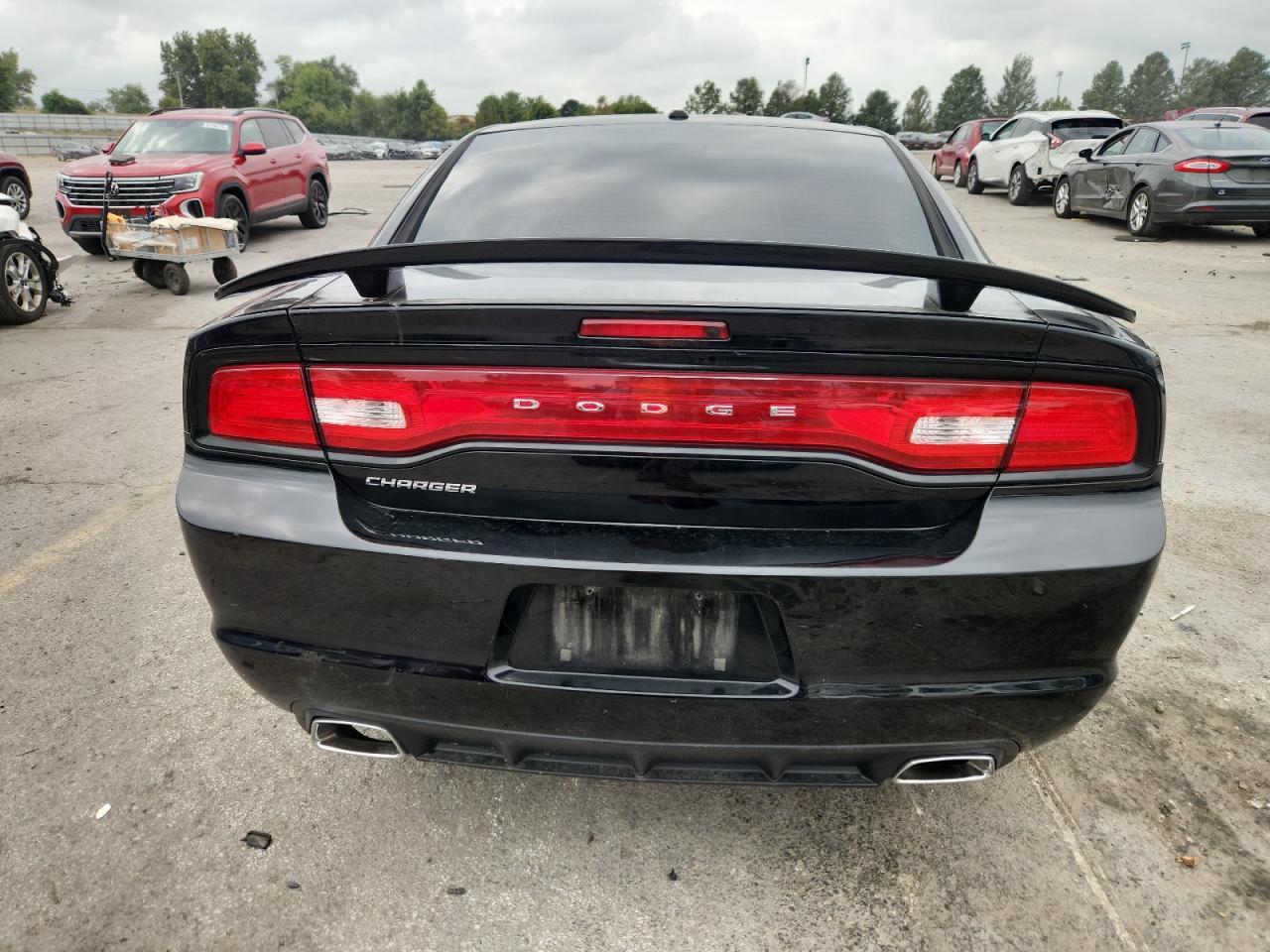 2013 DODGE CHARGER
