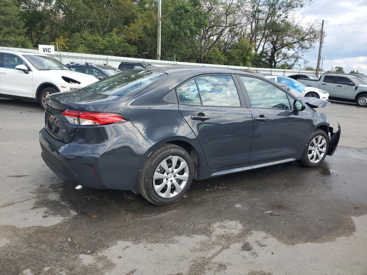 2025 TOYOTA COROLLA