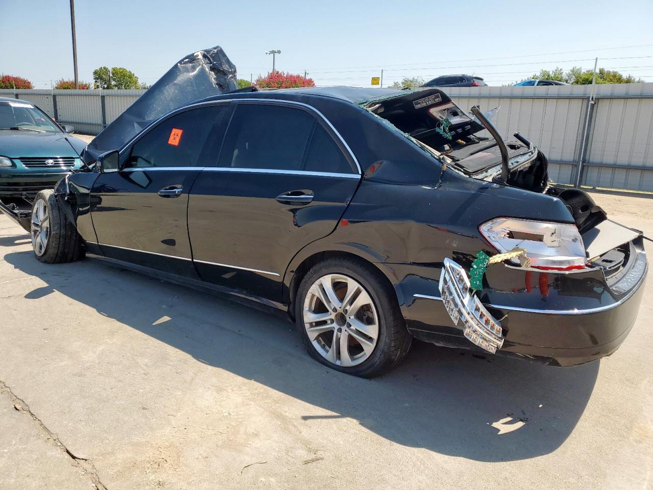 2010 MERCEDES-BENZ E-Class
