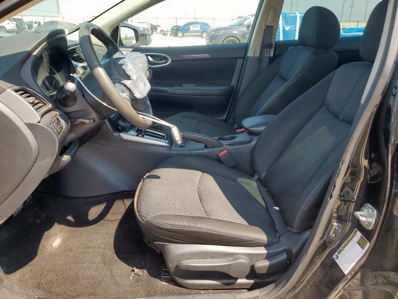 2017 NISSAN SENTRA