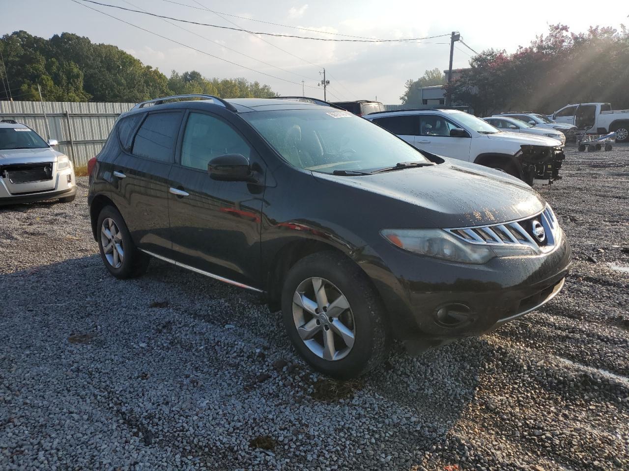 2010 NISSAN MURANO