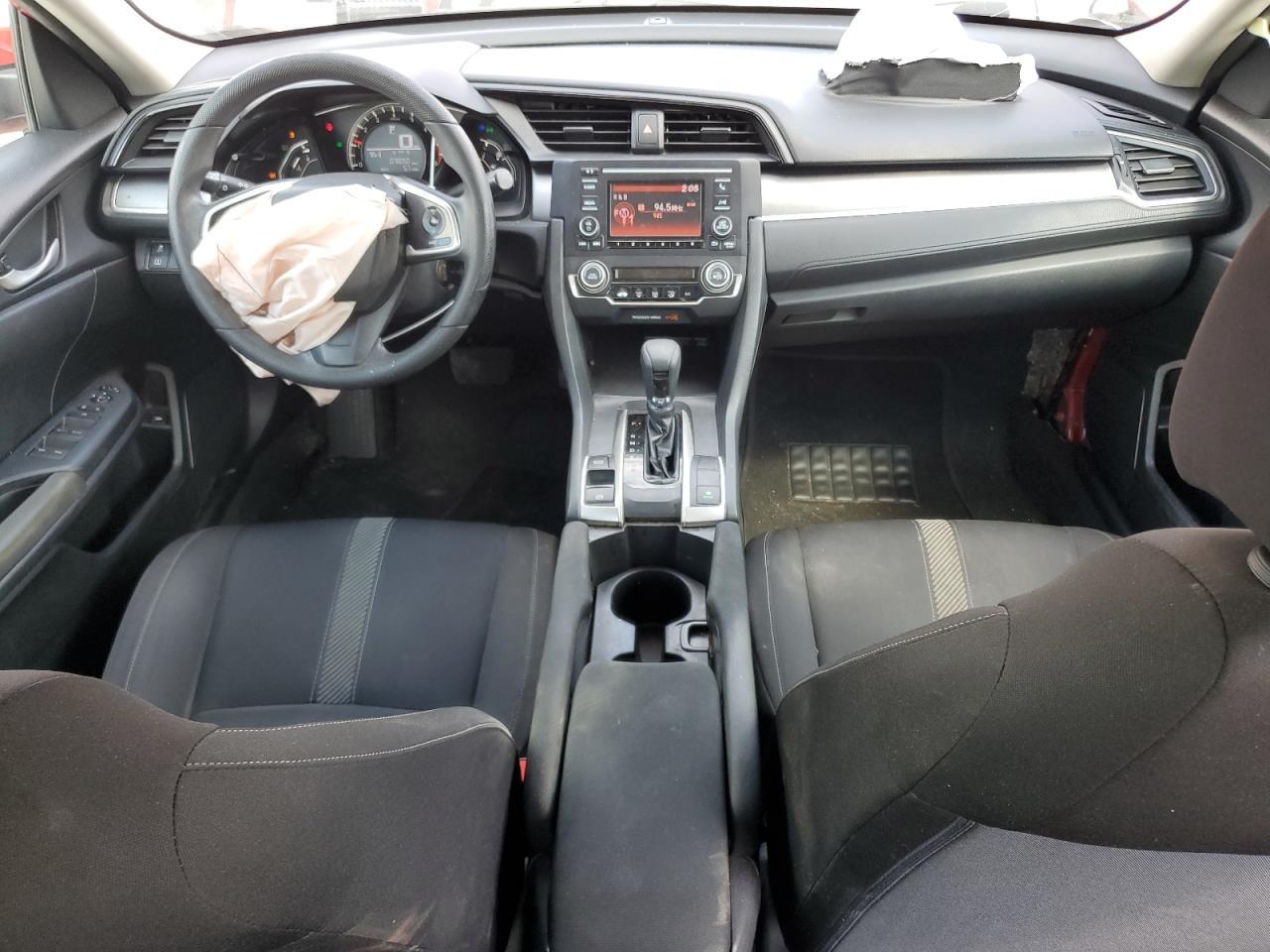 2016 HONDA CIVIC