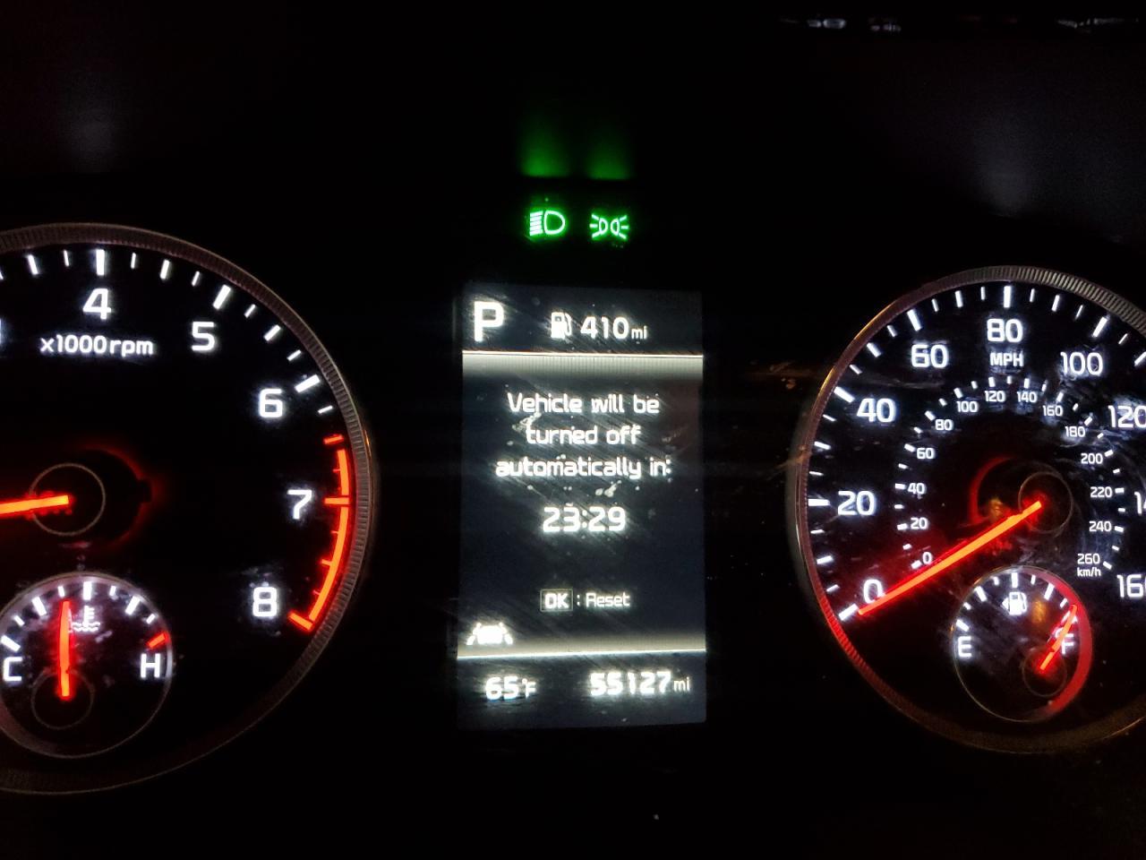2023 KIA K5