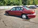 2002 CHEVROLET MALIBU