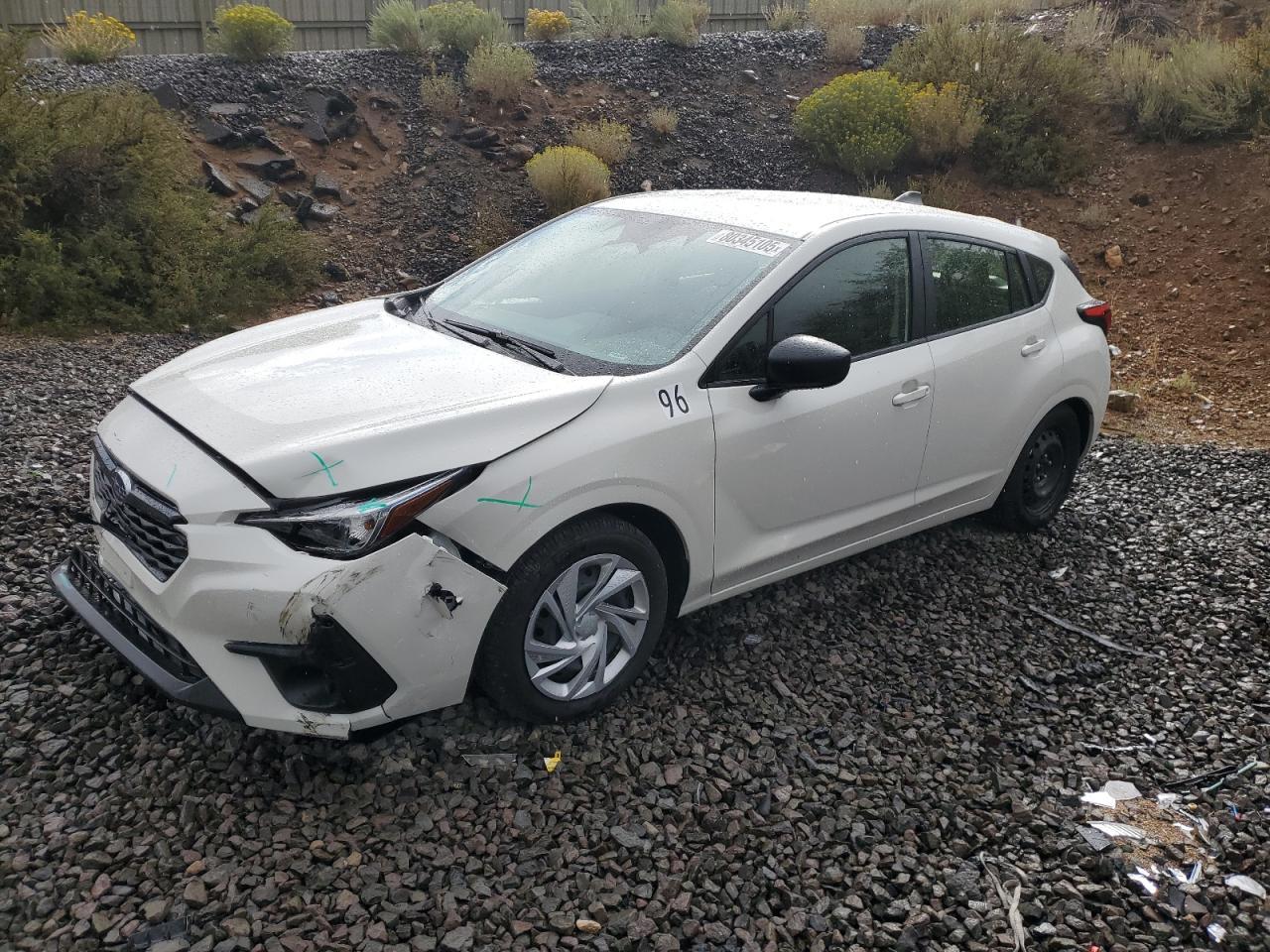 2024 SUBARU IMPREZA