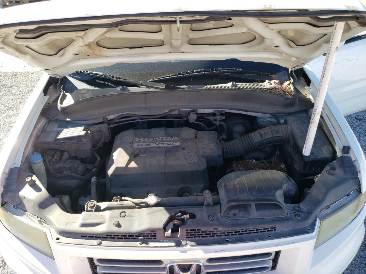 2007 HONDA Ridgeline