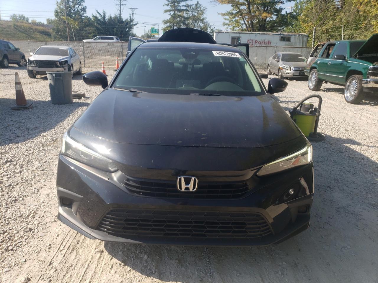 2022 HONDA CIVIC