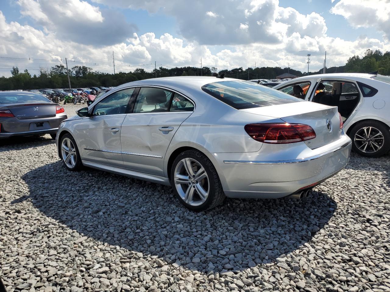 2014 VOLKSWAGEN CC