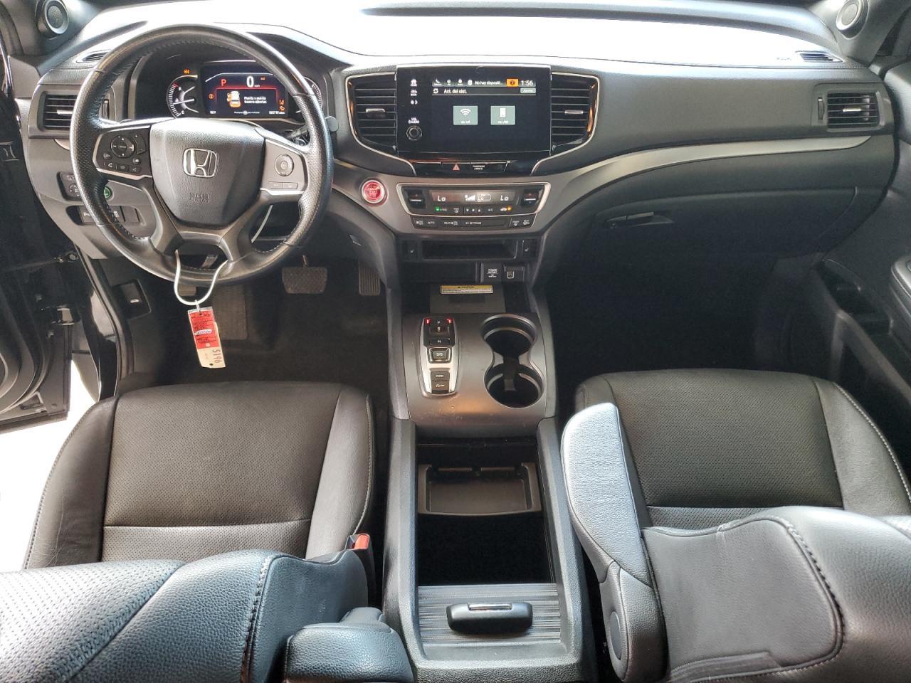 2022 HONDA Passport