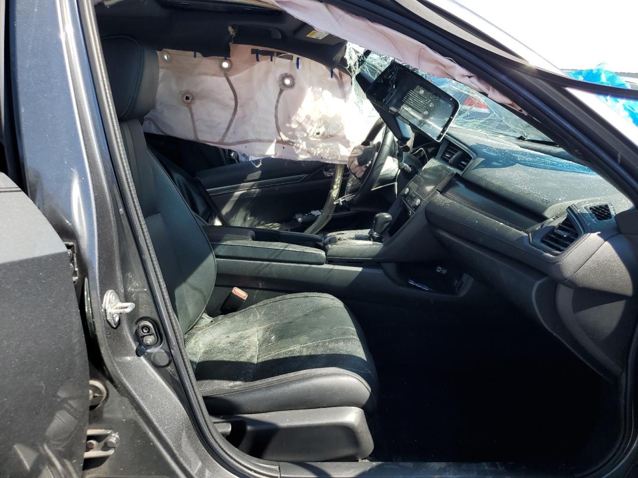 2017 HONDA CIVIC