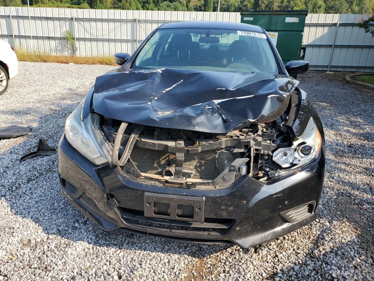 2018 NISSAN ALTIMA