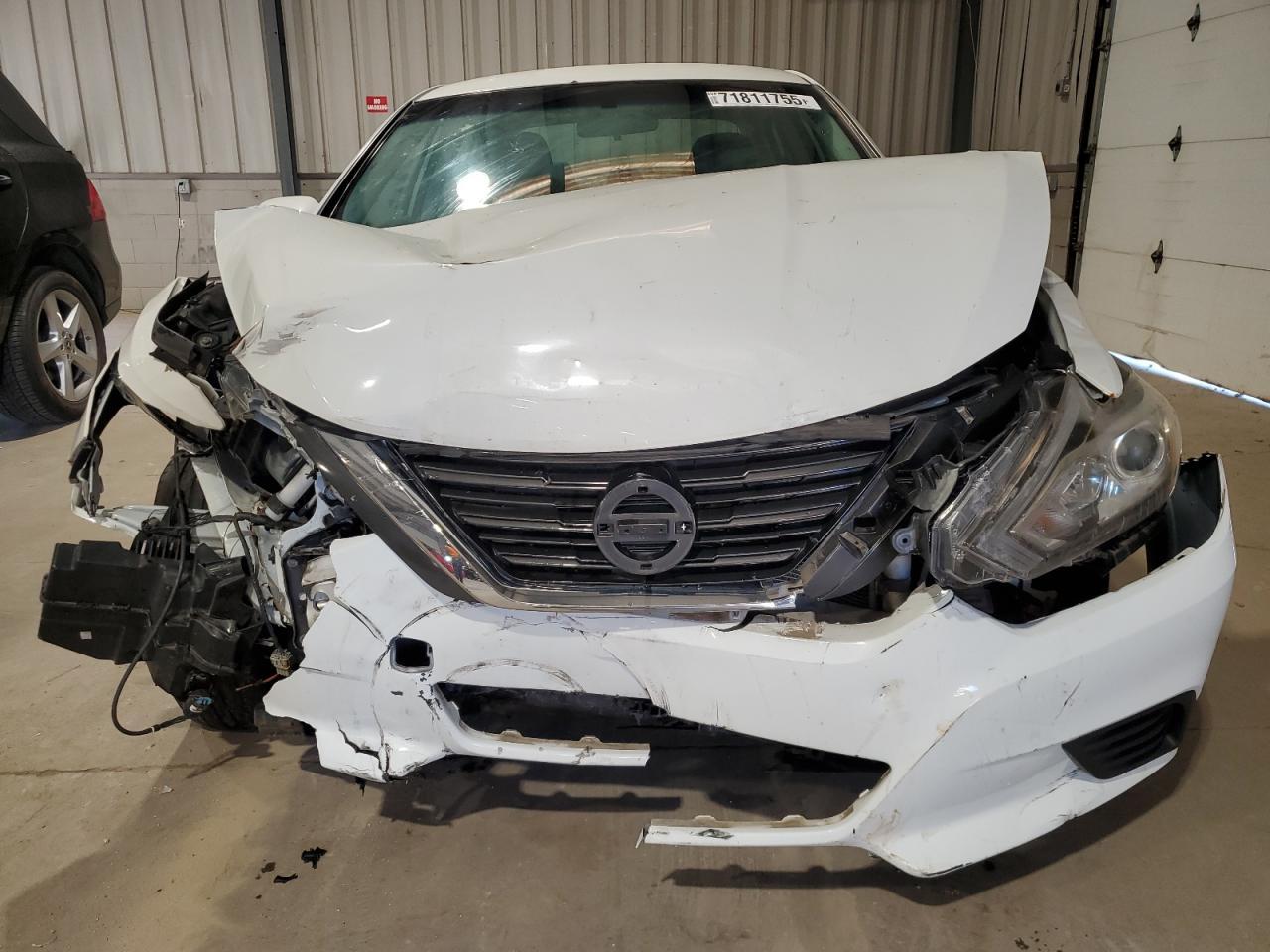 2016 NISSAN ALTIMA
