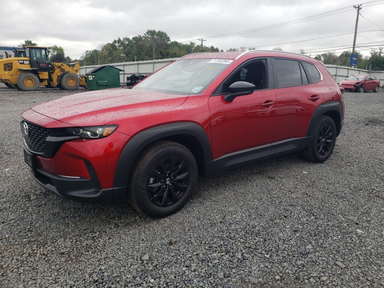 2024 MAZDA CX-50