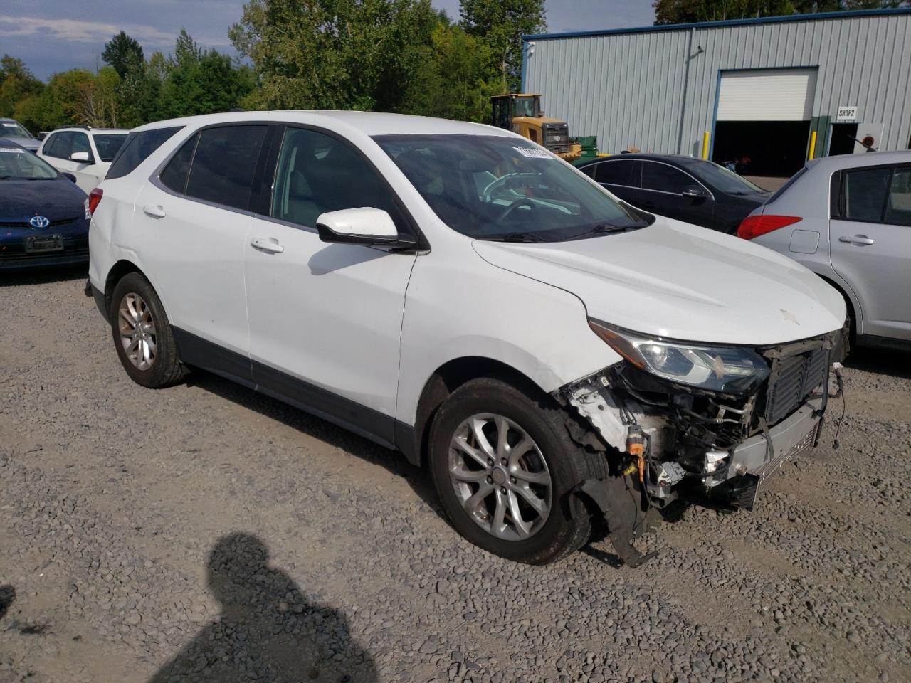 2020 CHEVROLET EQUINOX