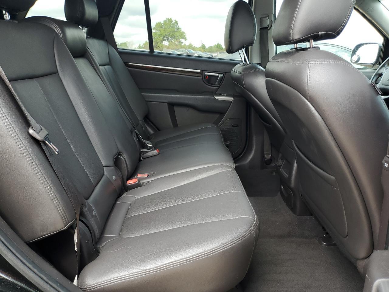 2011 HYUNDAI SANTA FE