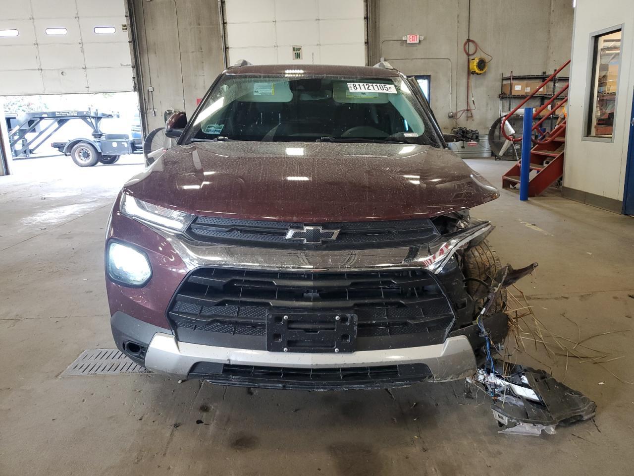 2022 CHEVROLET Trailblazer