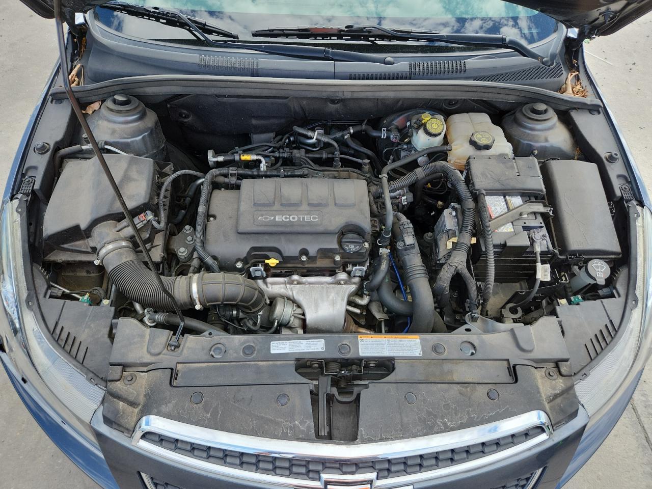 2013 CHEVROLET CRUZE
