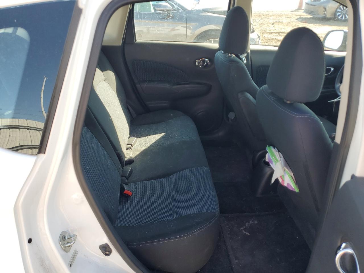 2014 NISSAN Versa Note