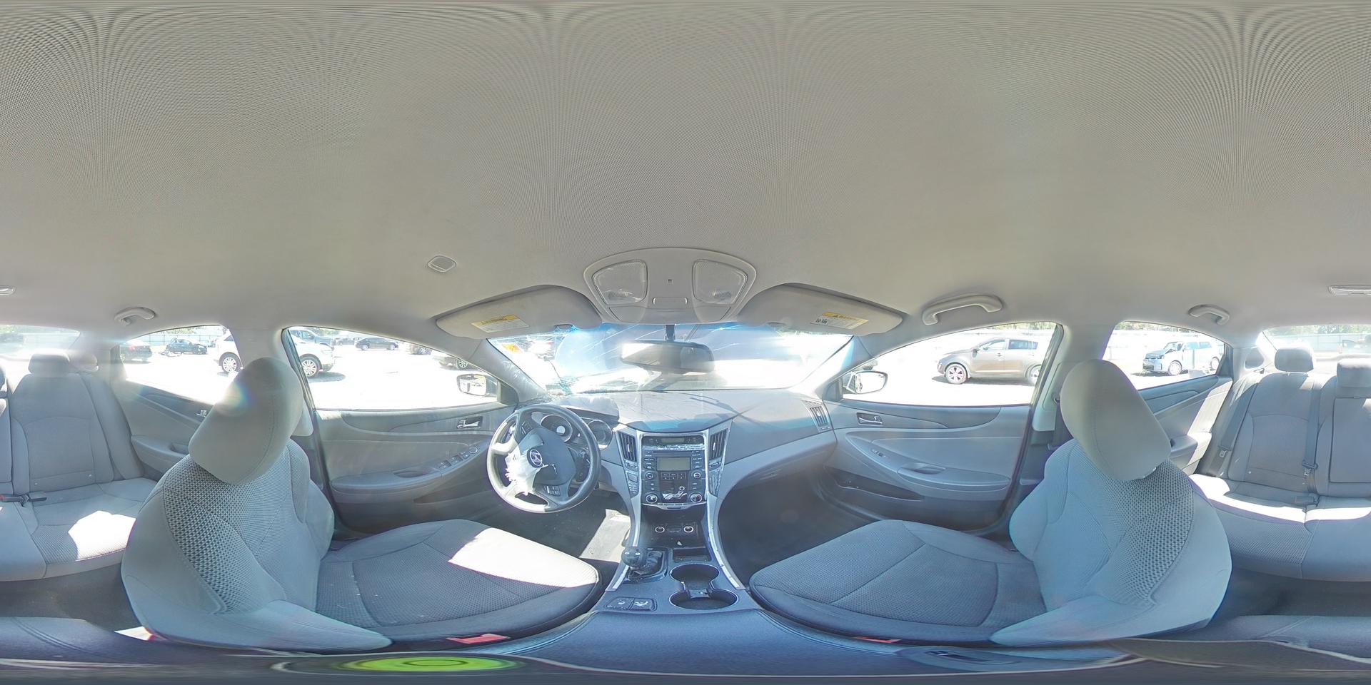 2013 HYUNDAI SONATA