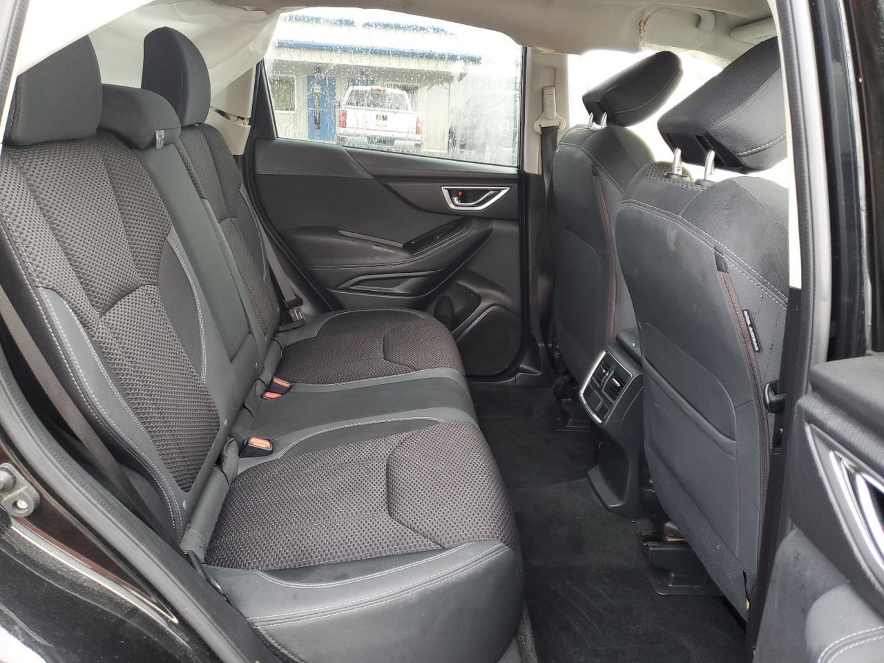 2020 SUBARU FORESTER
