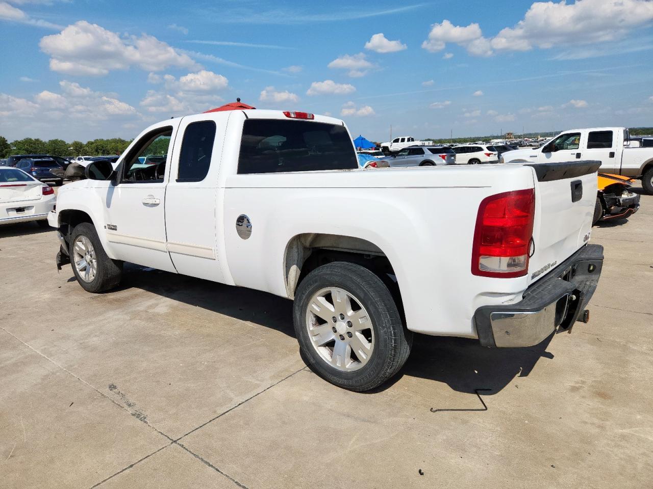 2008 GMC Sierra