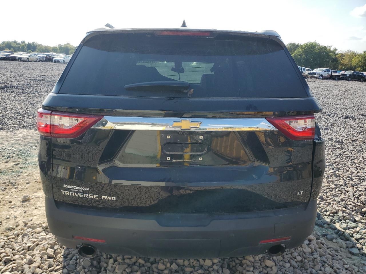 2020 CHEVROLET TRAVERSE