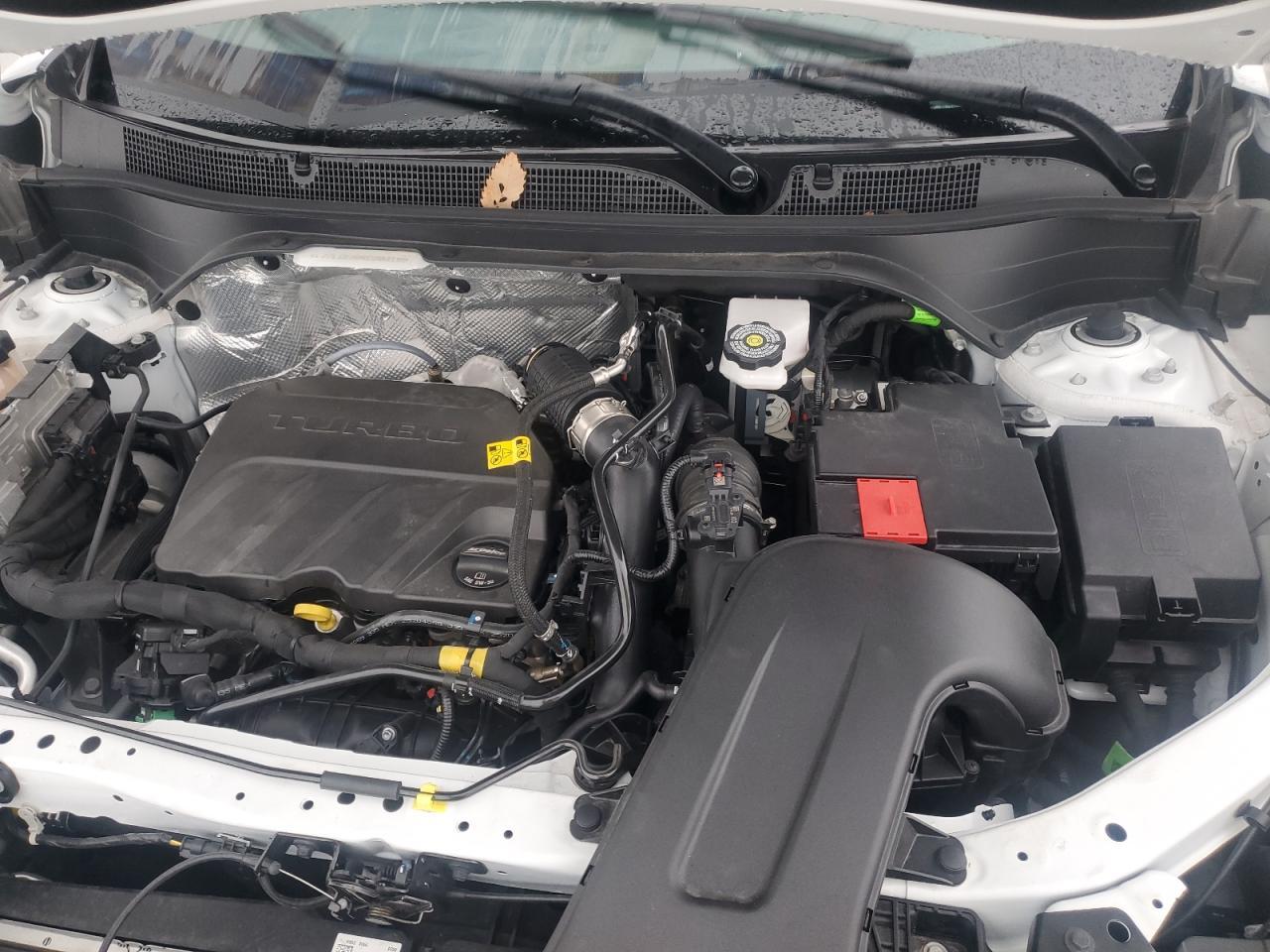 2024 CHEVROLET TRAX