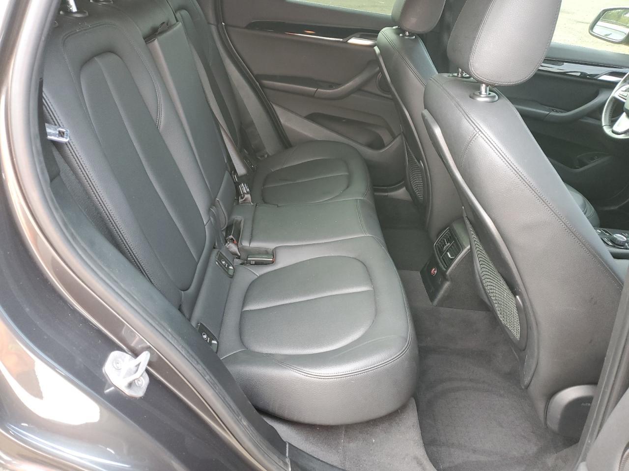 2018 BMW X1