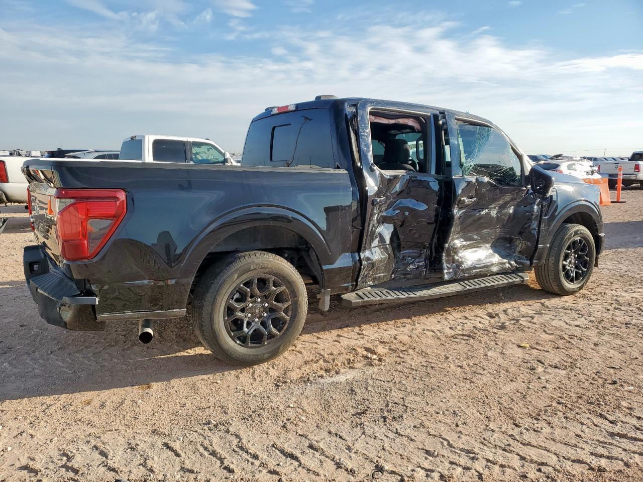 2024 FORD F-150
