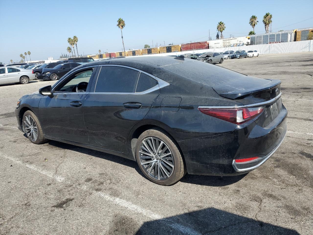 2024 LEXUS Es