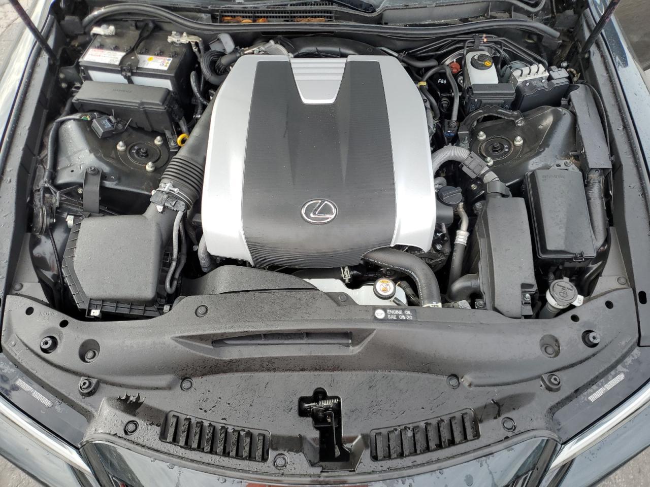 2022 LEXUS Is
