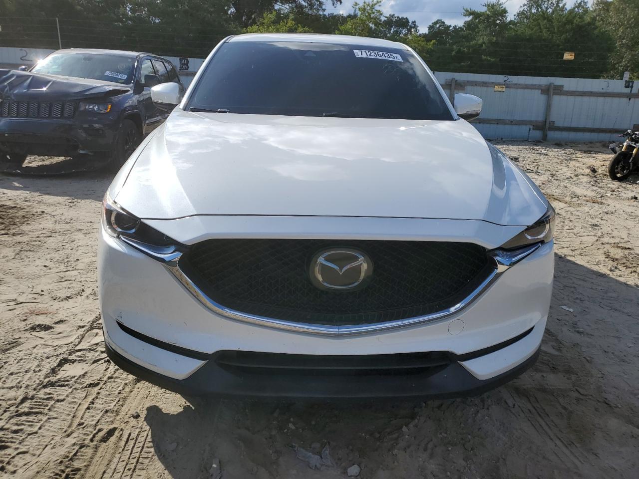 2018 MAZDA CX-5