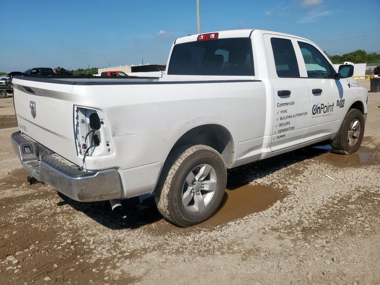 2023 RAM 1500