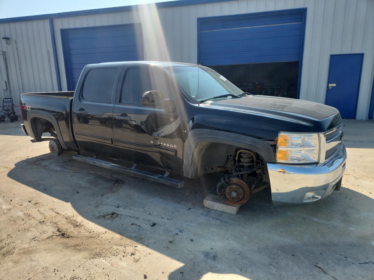 2013 CHEVROLET Silverado