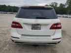 2014 MERCEDES-BENZ ML-Class