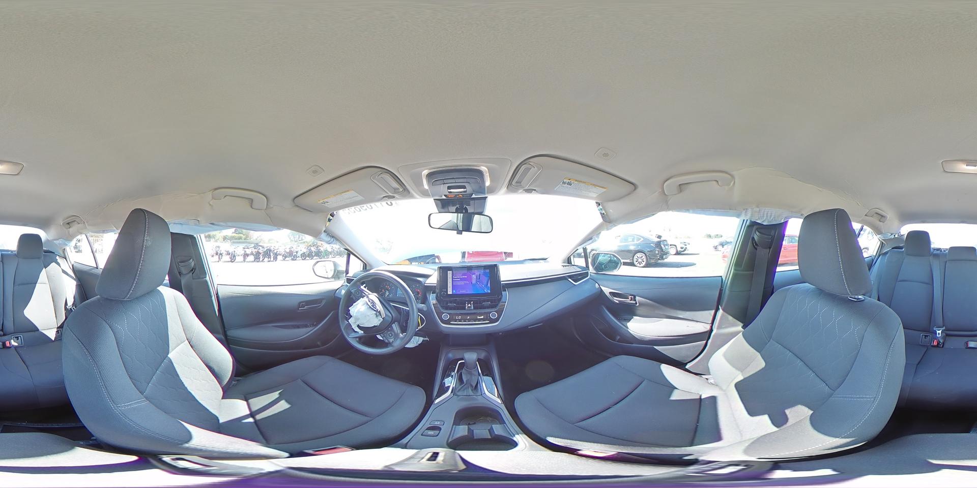 2025 TOYOTA COROLLA