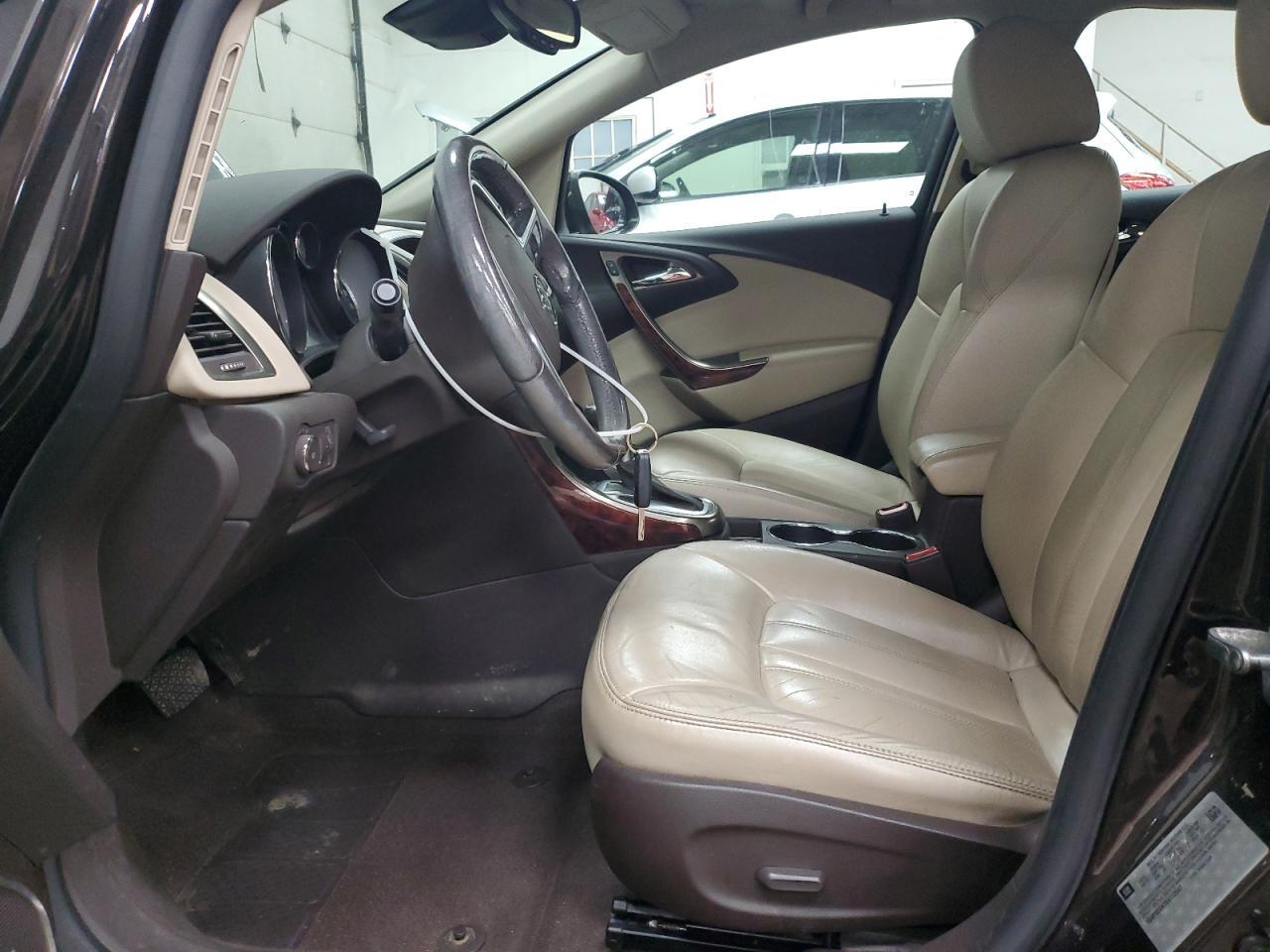 2014 BUICK VERANO