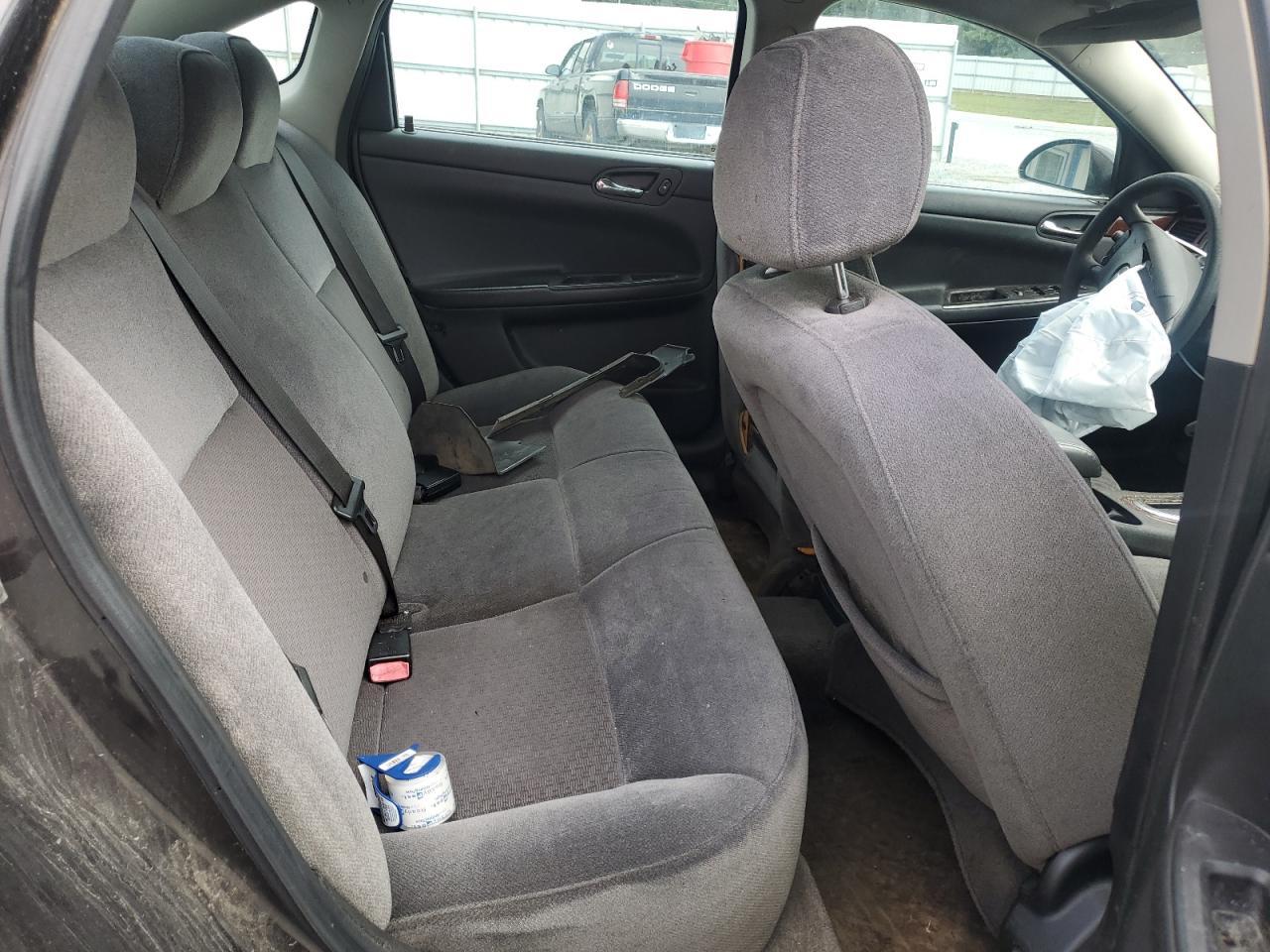 2008 CHEVROLET IMPALA