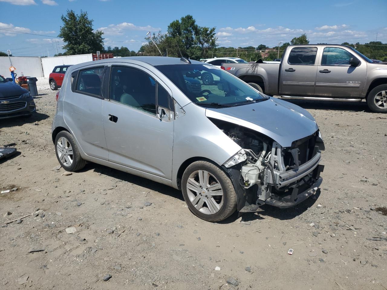 2015 CHEVROLET Spark