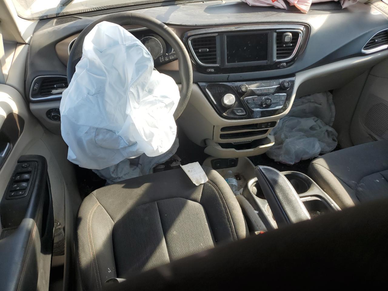 2019 CHRYSLER Pacifica