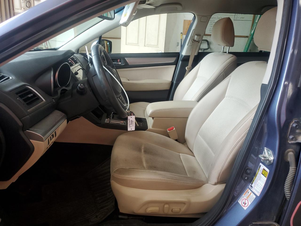 2015 SUBARU Outback